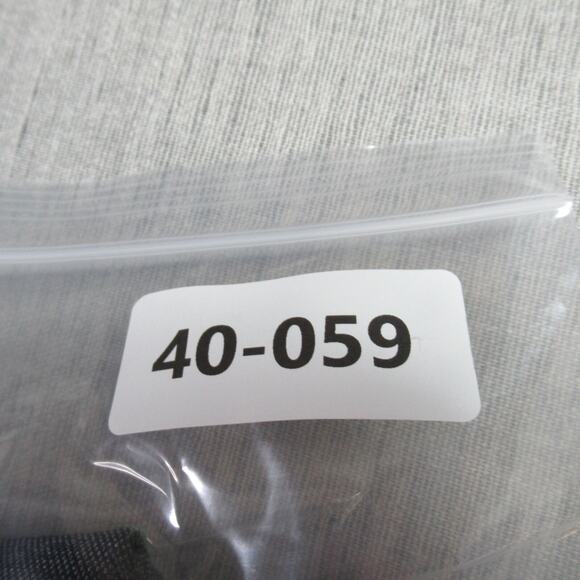 House Of St Benets Blazer Mens 38S/31W Blue Gray 2 Button Slim Coat Suit Jacket - Picture 14 of 14